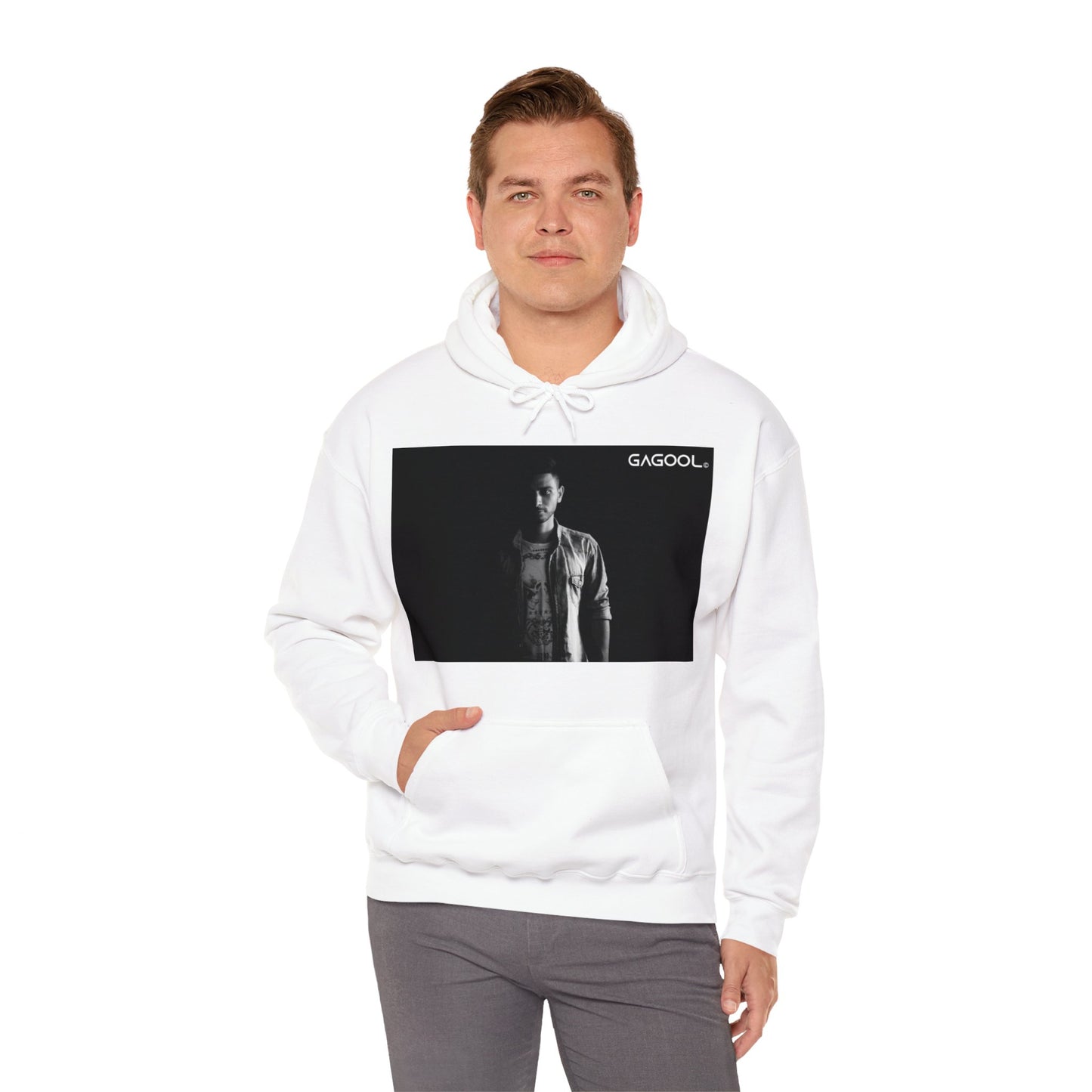 Unisex Heavy Blend™ Hooded Sweatshirt