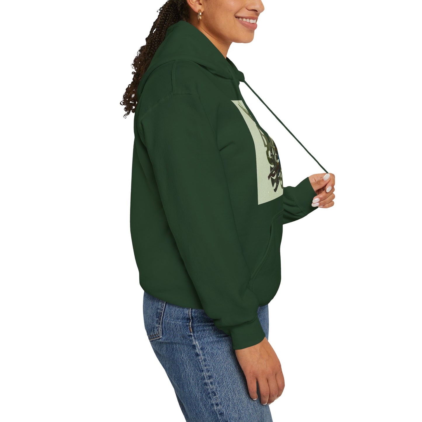 Unisex Heavy Blend™ Hooded Sweatshirt