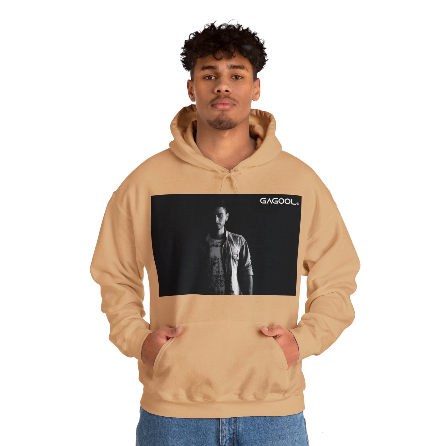Unisex Heavy Blend™ Hooded Sweatshirt