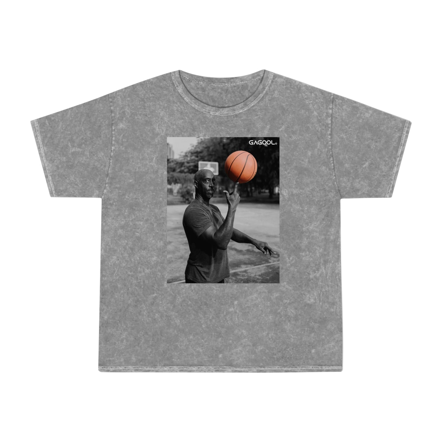 Unisex Mineral Wash T-Shirt