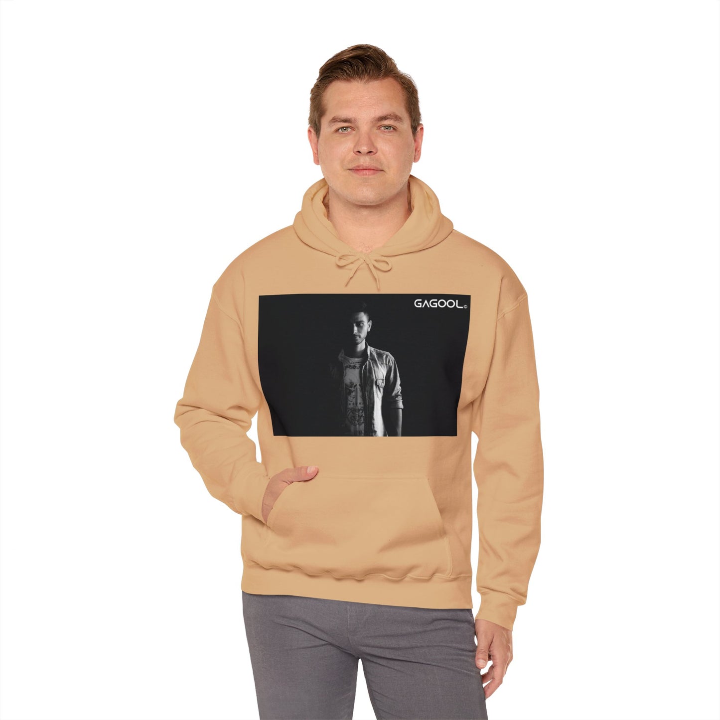 Unisex Heavy Blend™ Hooded Sweatshirt