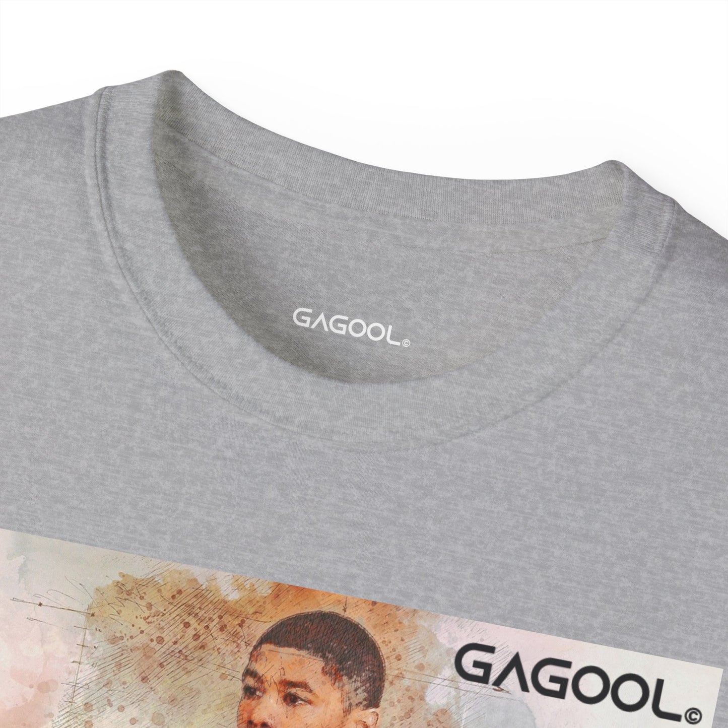 Unisex Ultra Cotton Tee
