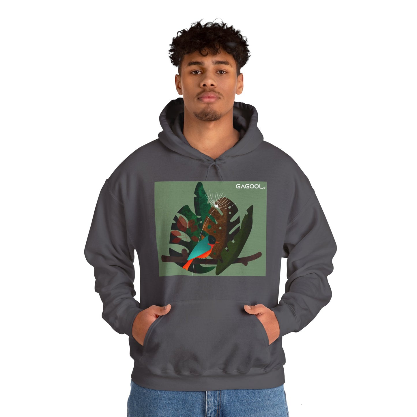 Unisex Heavy Blend™ Hooded Sweatshirt