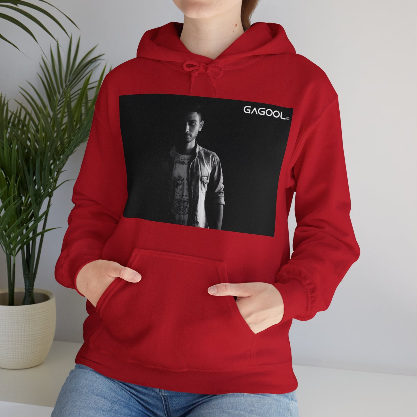 Unisex Heavy Blend™ Hooded Sweatshirt