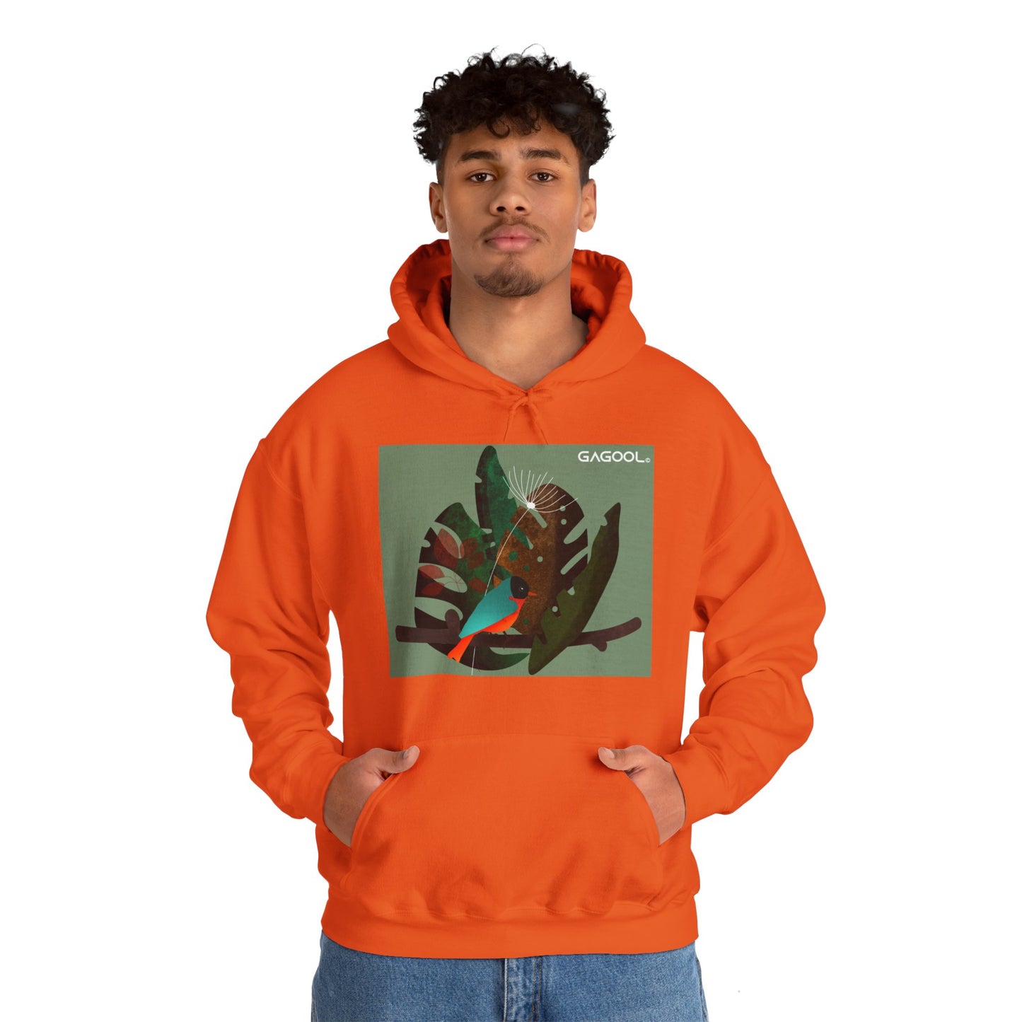 Unisex Heavy Blend™ Hooded Sweatshirt
