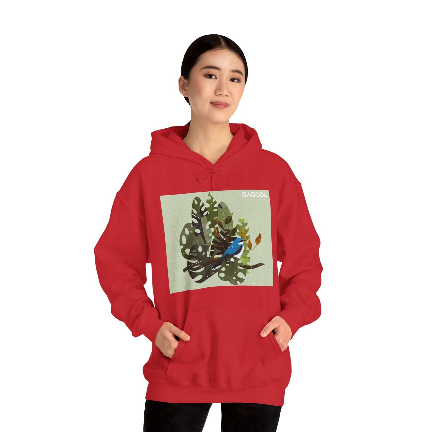 Unisex Heavy Blend™ Hooded Sweatshirt