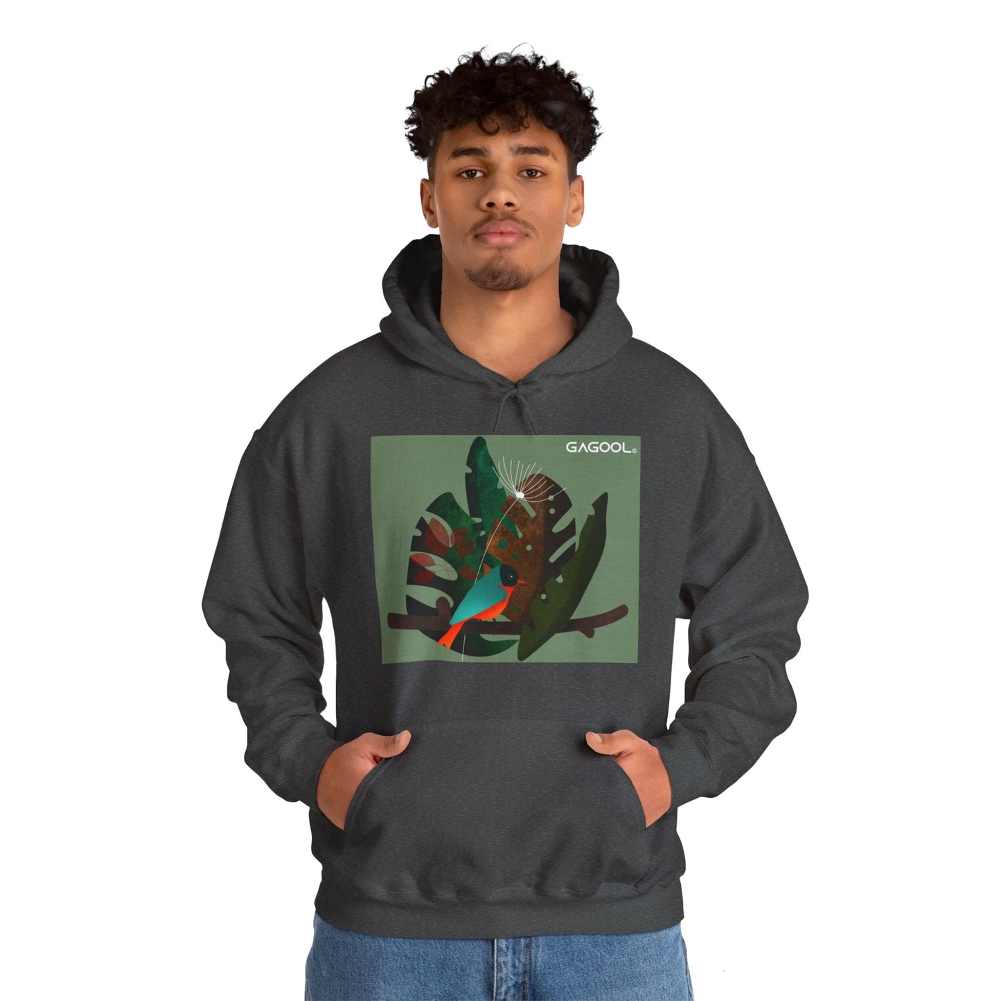 Unisex Heavy Blend™ Hooded Sweatshirt
