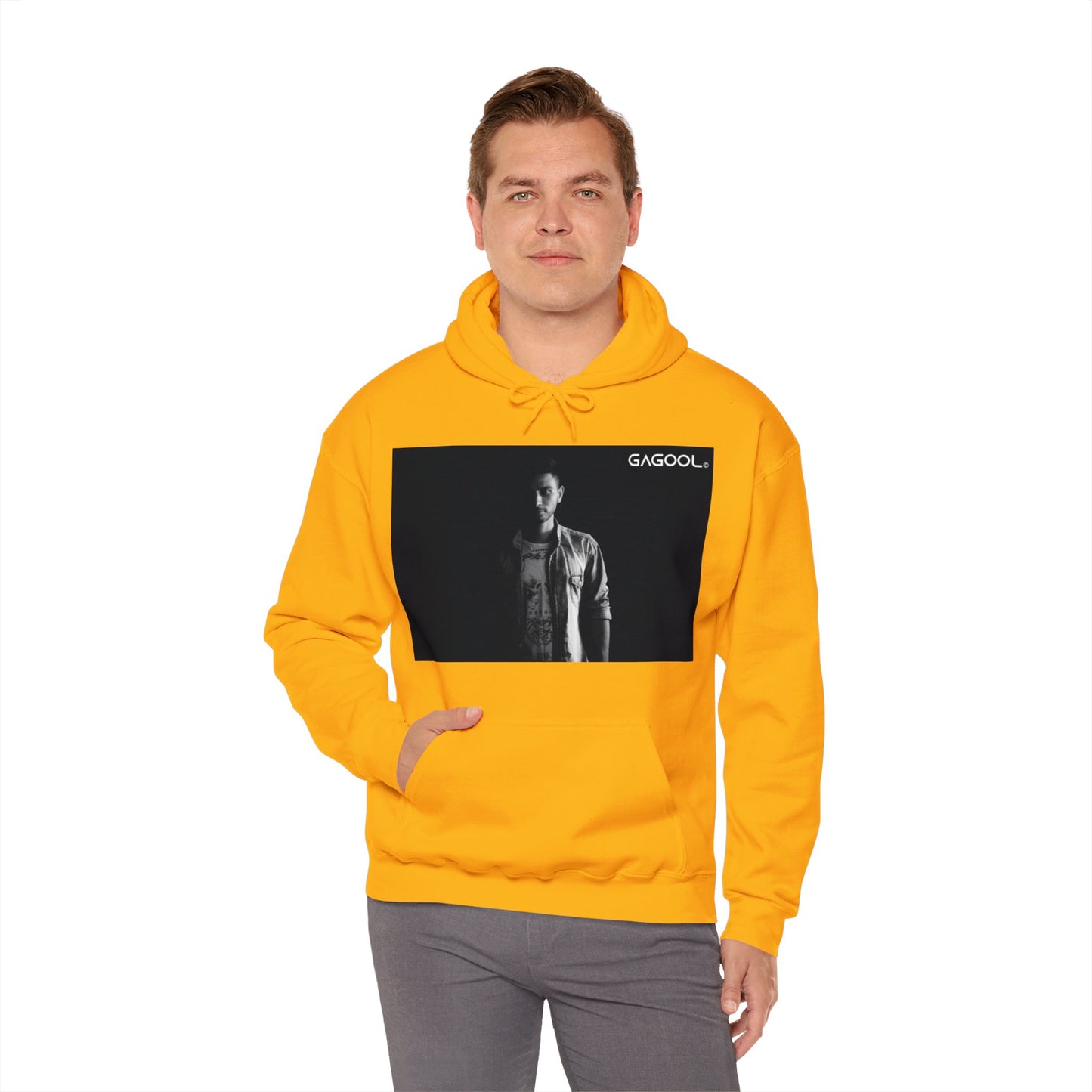 Unisex Heavy Blend™ Hooded Sweatshirt