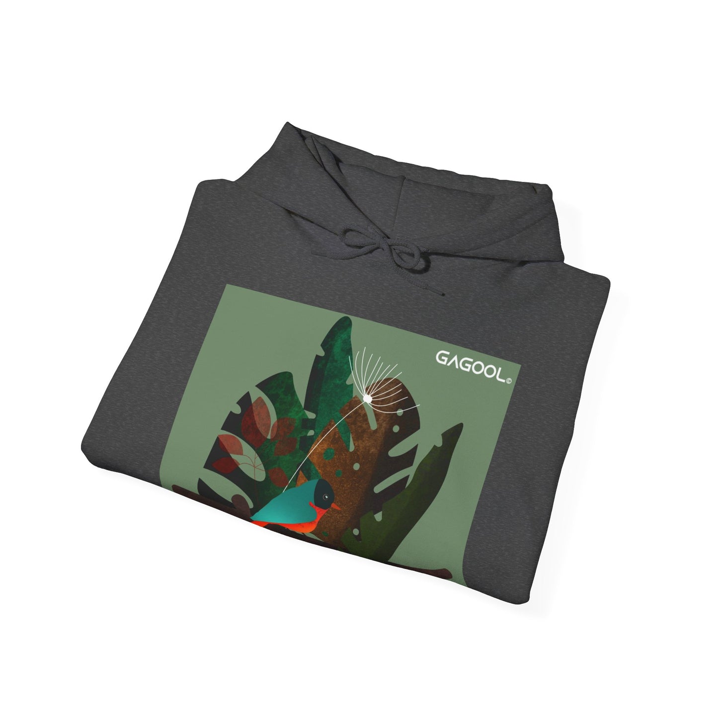 Unisex Heavy Blend™ Hooded Sweatshirt
