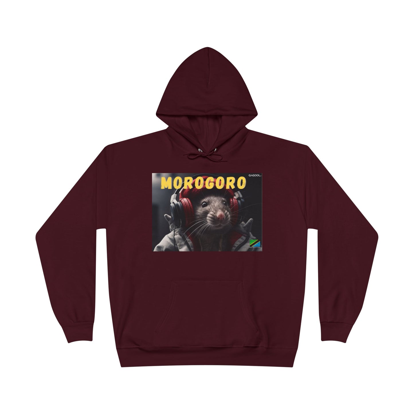 Unisex EcoSmart® Pullover Hoodie Sweatshirt