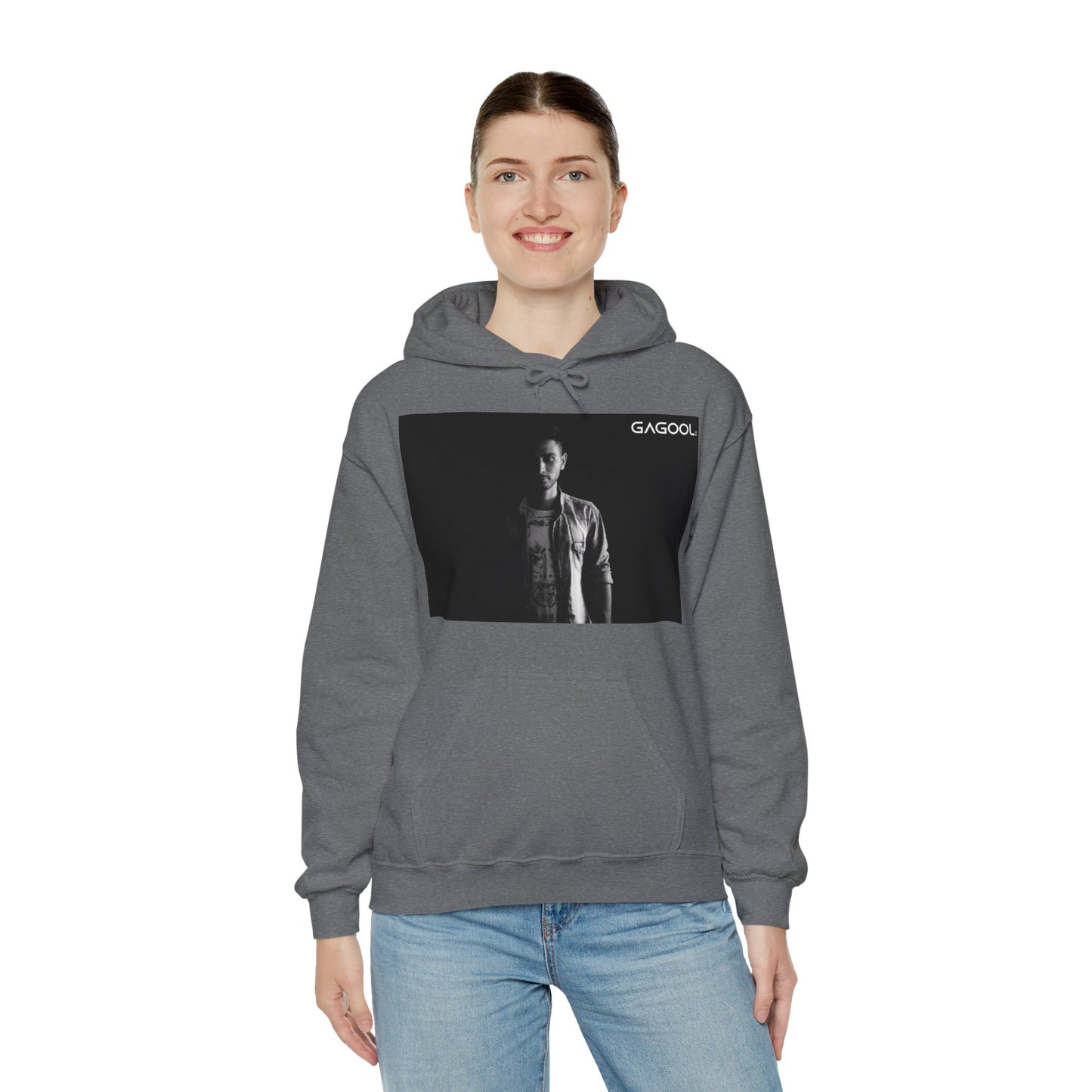 Unisex Heavy Blend™ Hooded Sweatshirt