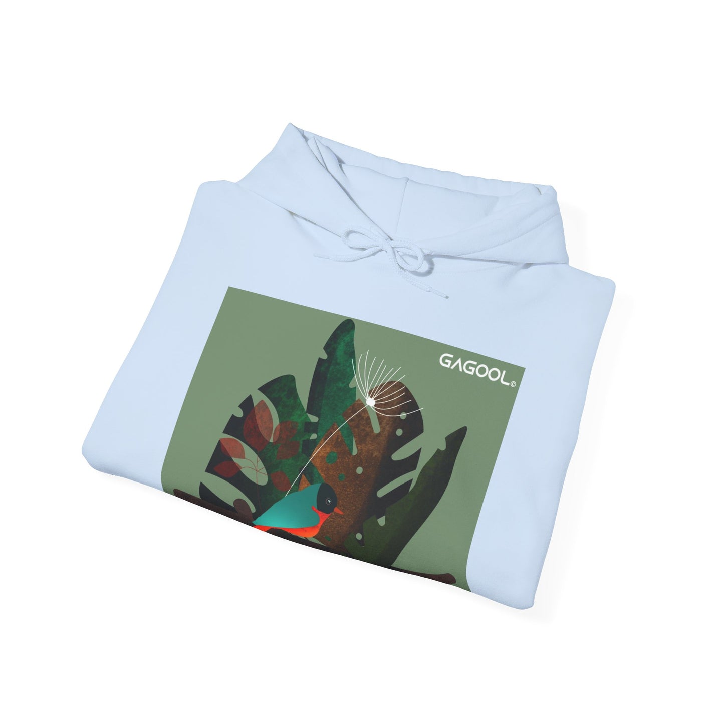 Unisex Heavy Blend™ Hooded Sweatshirt