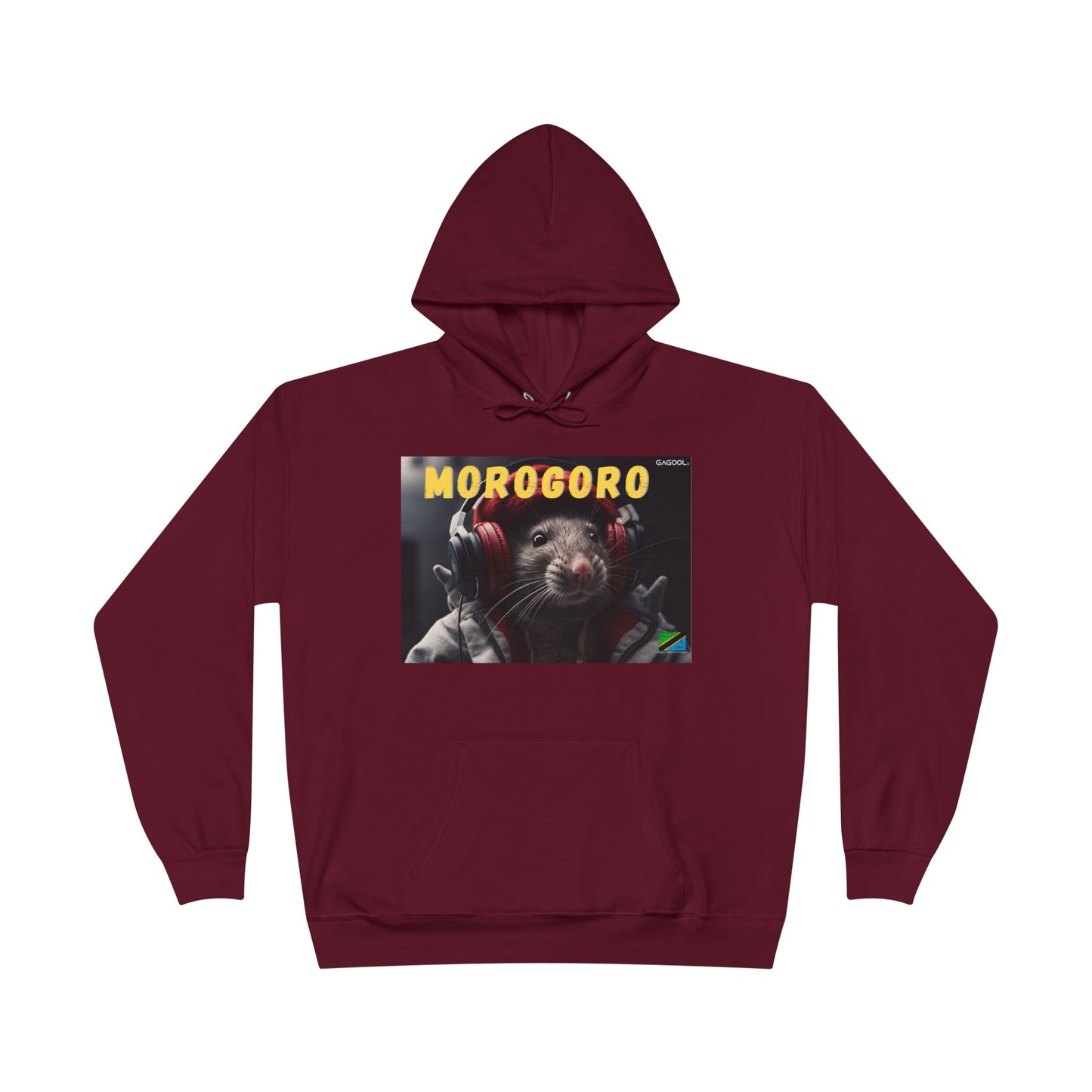 Unisex EcoSmart® Pullover Hoodie Sweatshirt