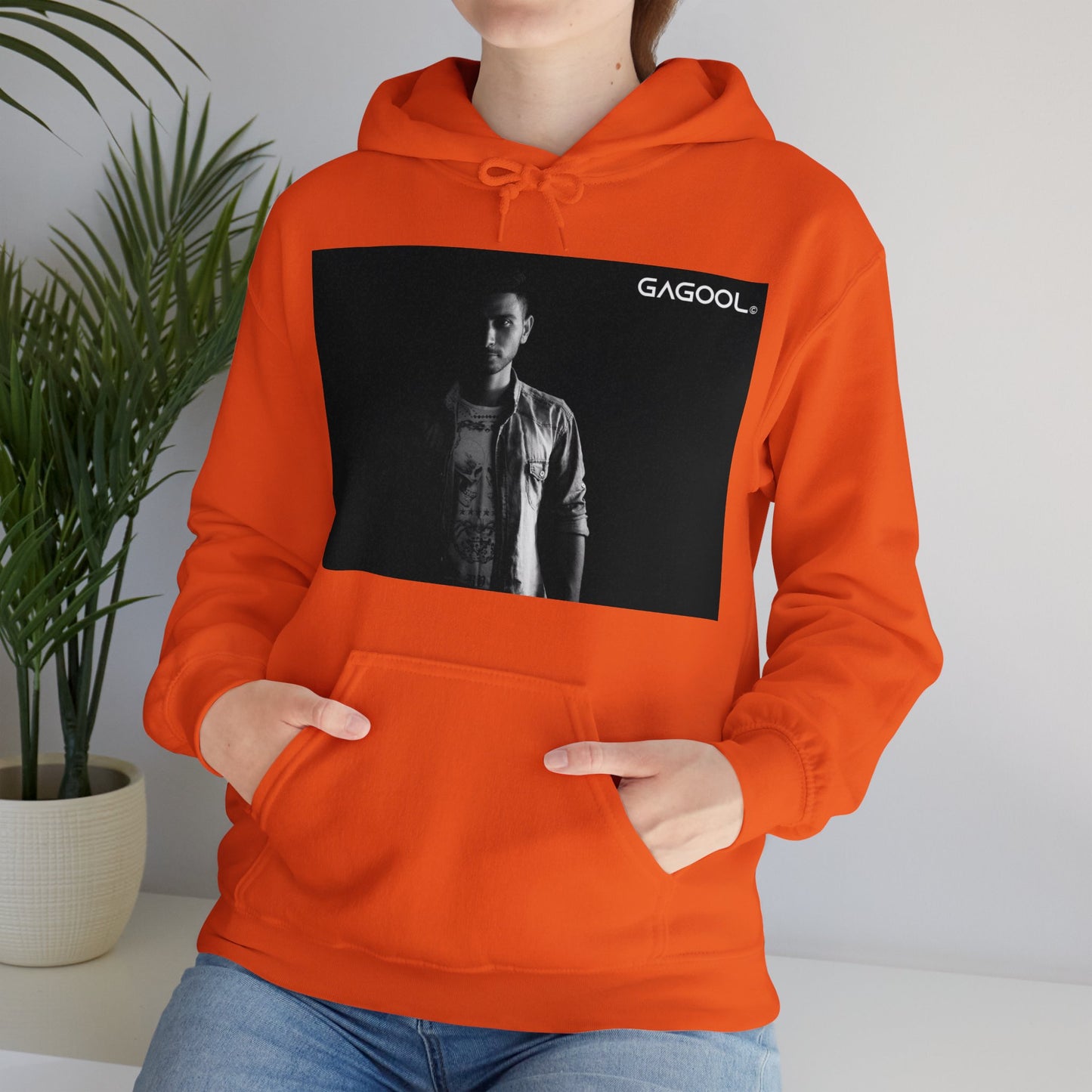 Unisex Heavy Blend™ Hooded Sweatshirt