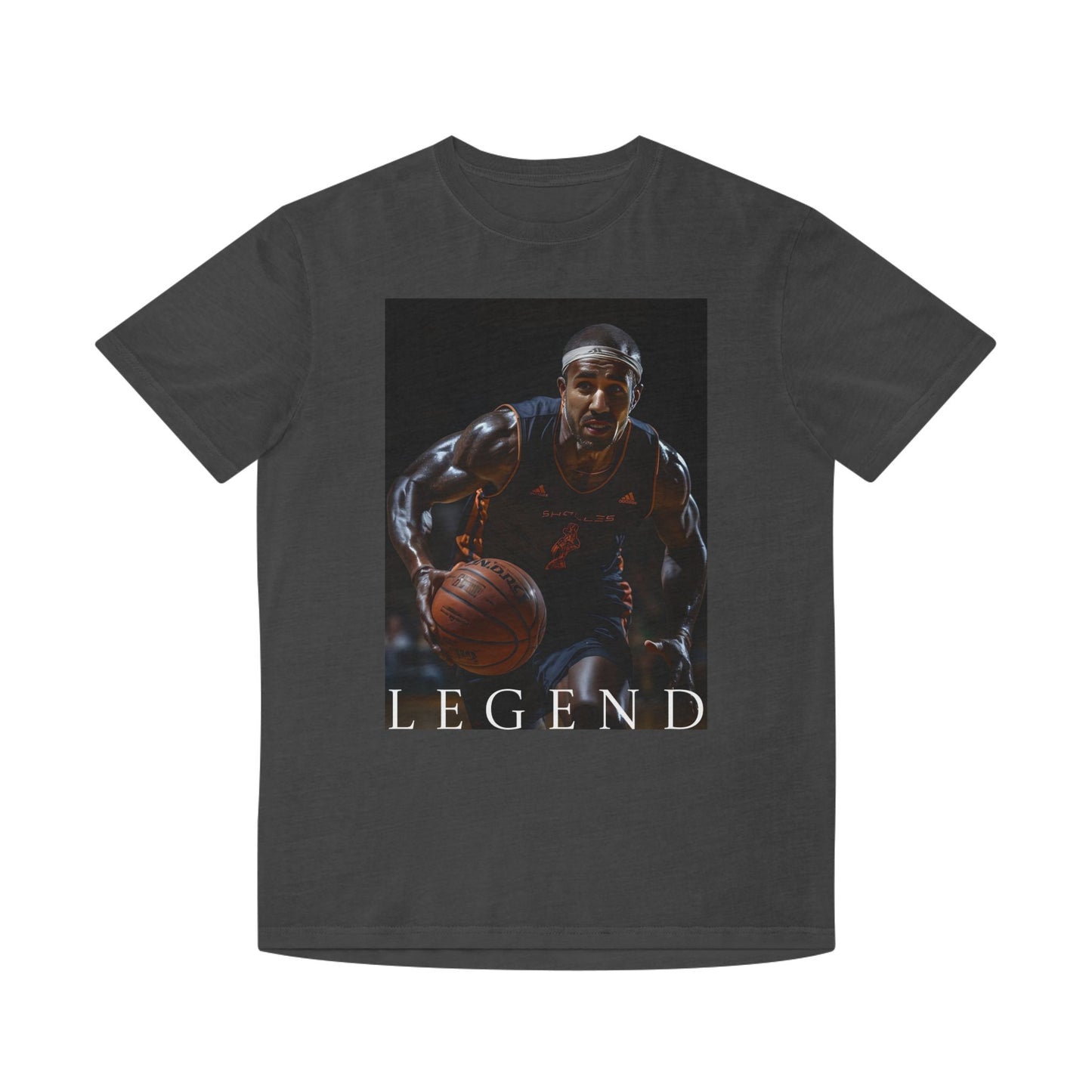 Unisex Faded Shirt