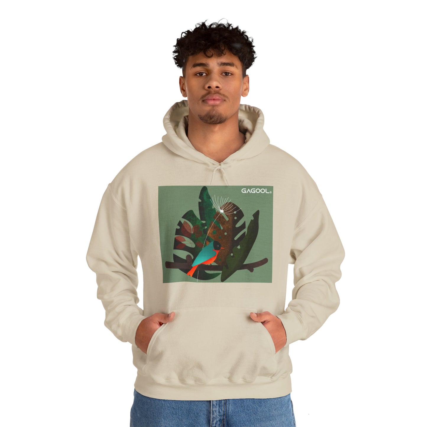 Unisex Heavy Blend™ Hooded Sweatshirt