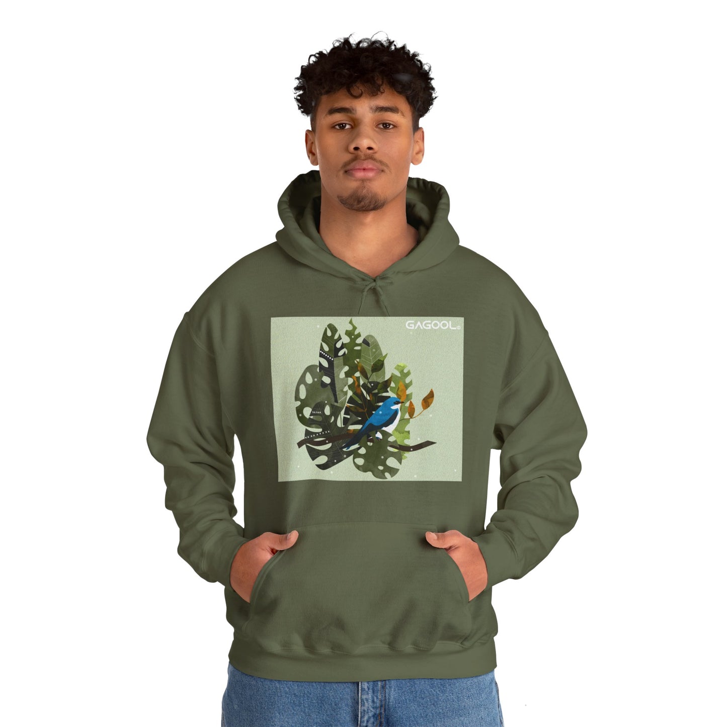 Unisex Heavy Blend™ Hooded Sweatshirt
