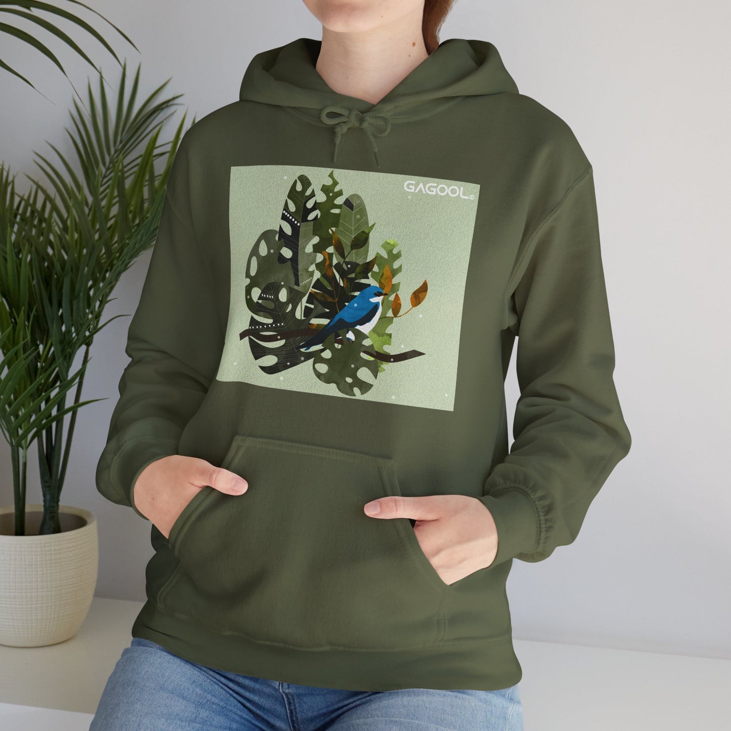 Unisex Heavy Blend™ Hooded Sweatshirt