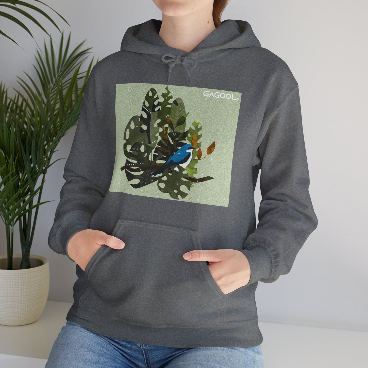 Unisex Heavy Blend™ Hooded Sweatshirt