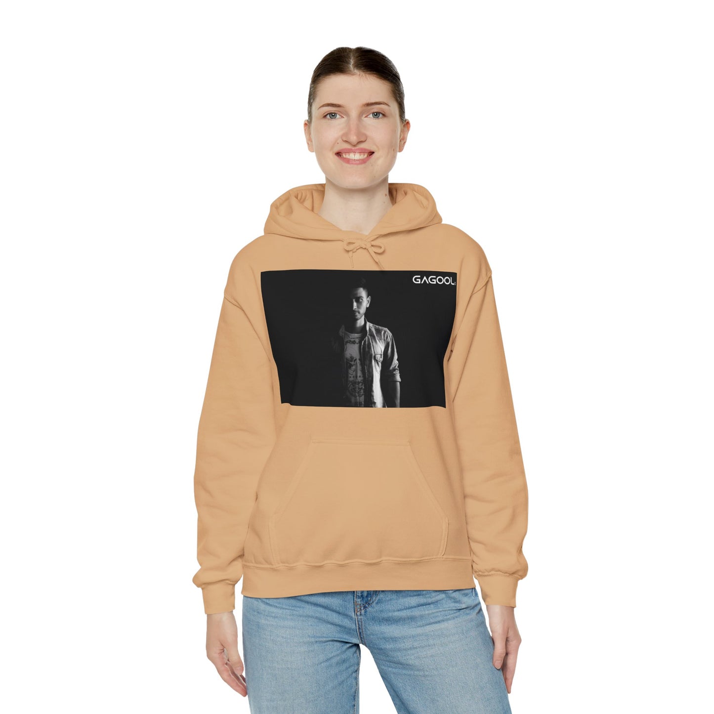 Unisex Heavy Blend™ Hooded Sweatshirt