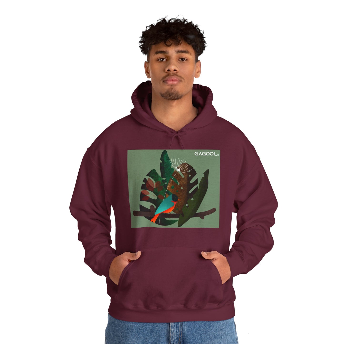 Unisex Heavy Blend™ Hooded Sweatshirt