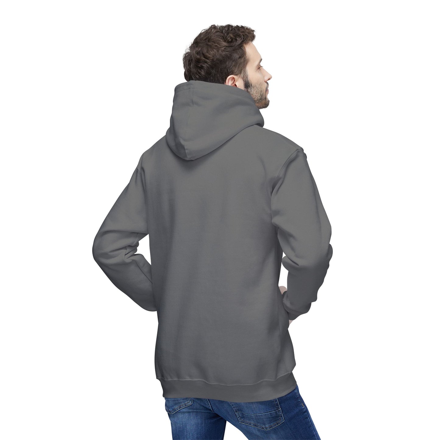 KASONGO Graphic Unisex Hooded Sweatshirt