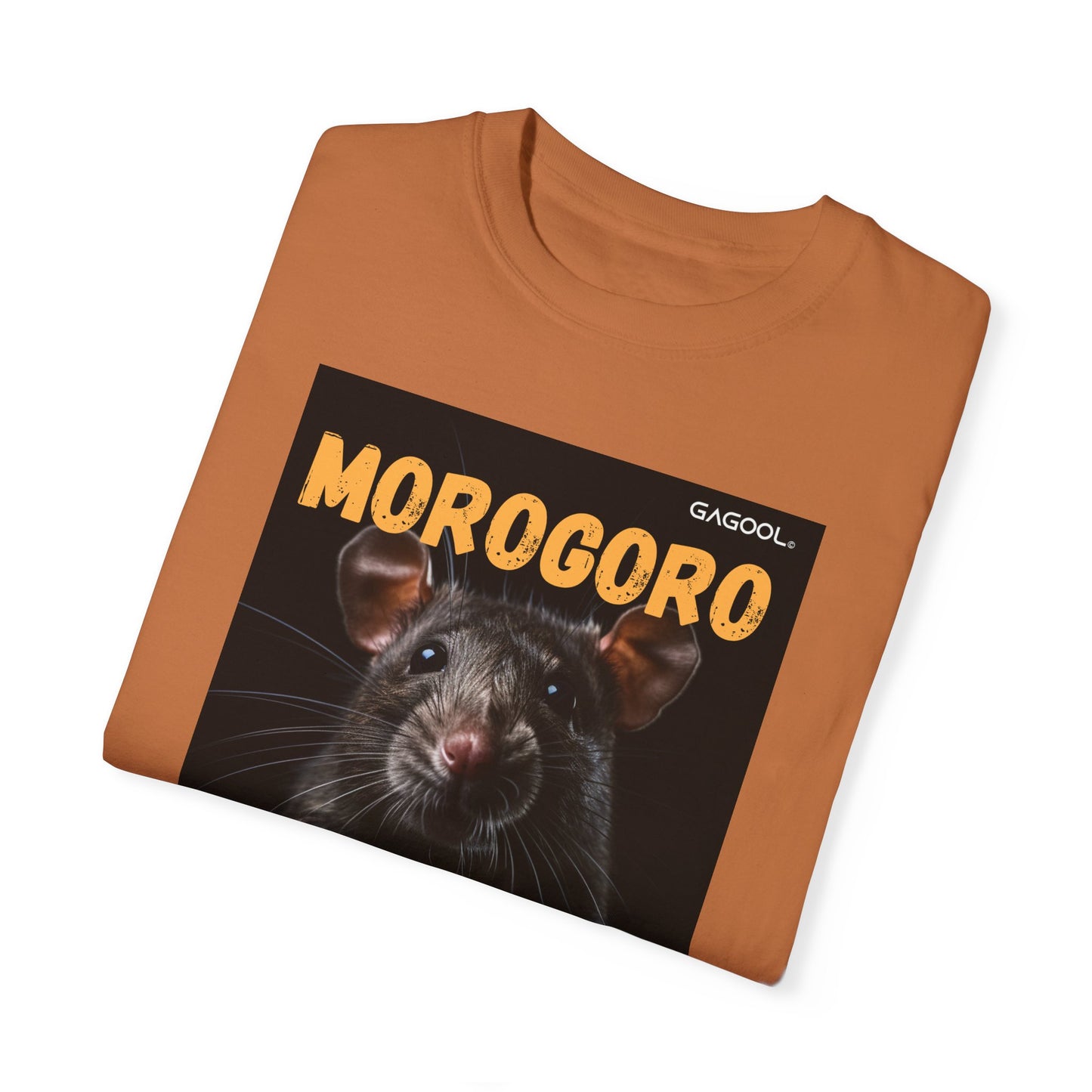 Morogoro Unisex Garment-Dyed T-Shirt