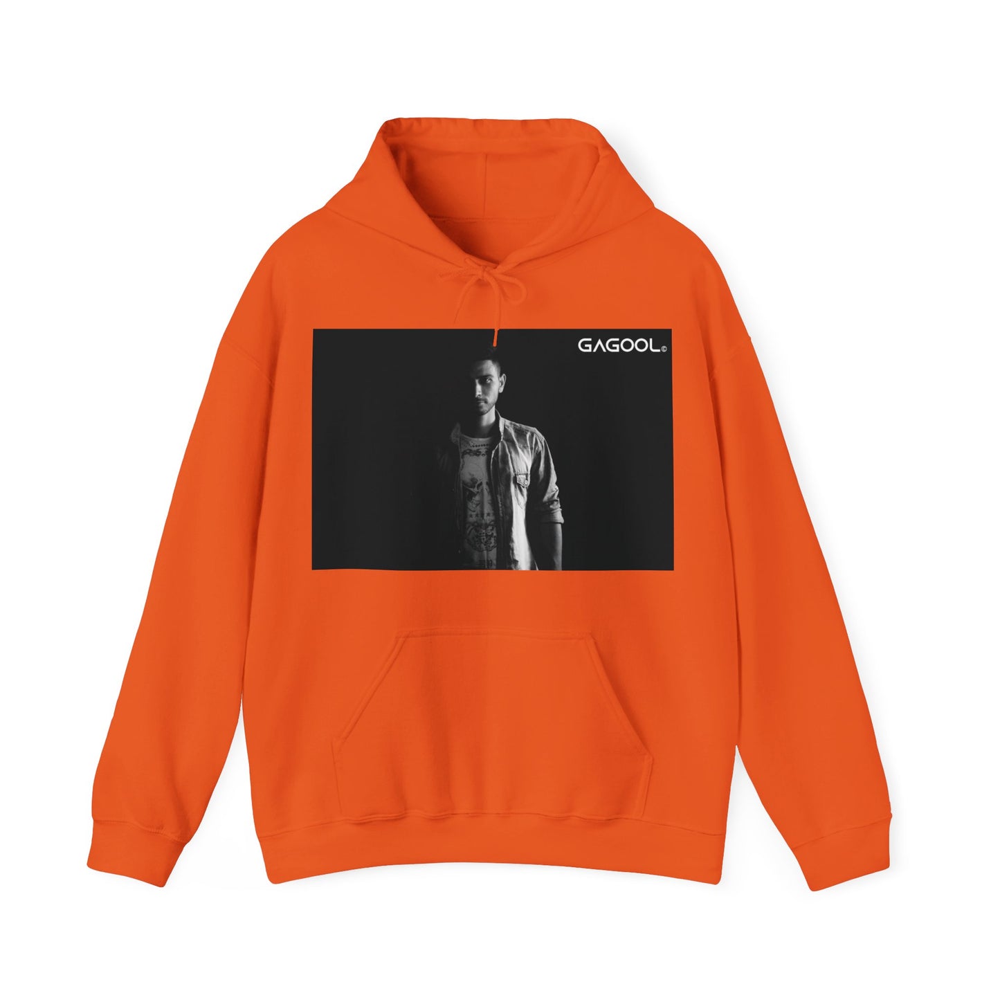 Unisex Heavy Blend™ Hooded Sweatshirt
