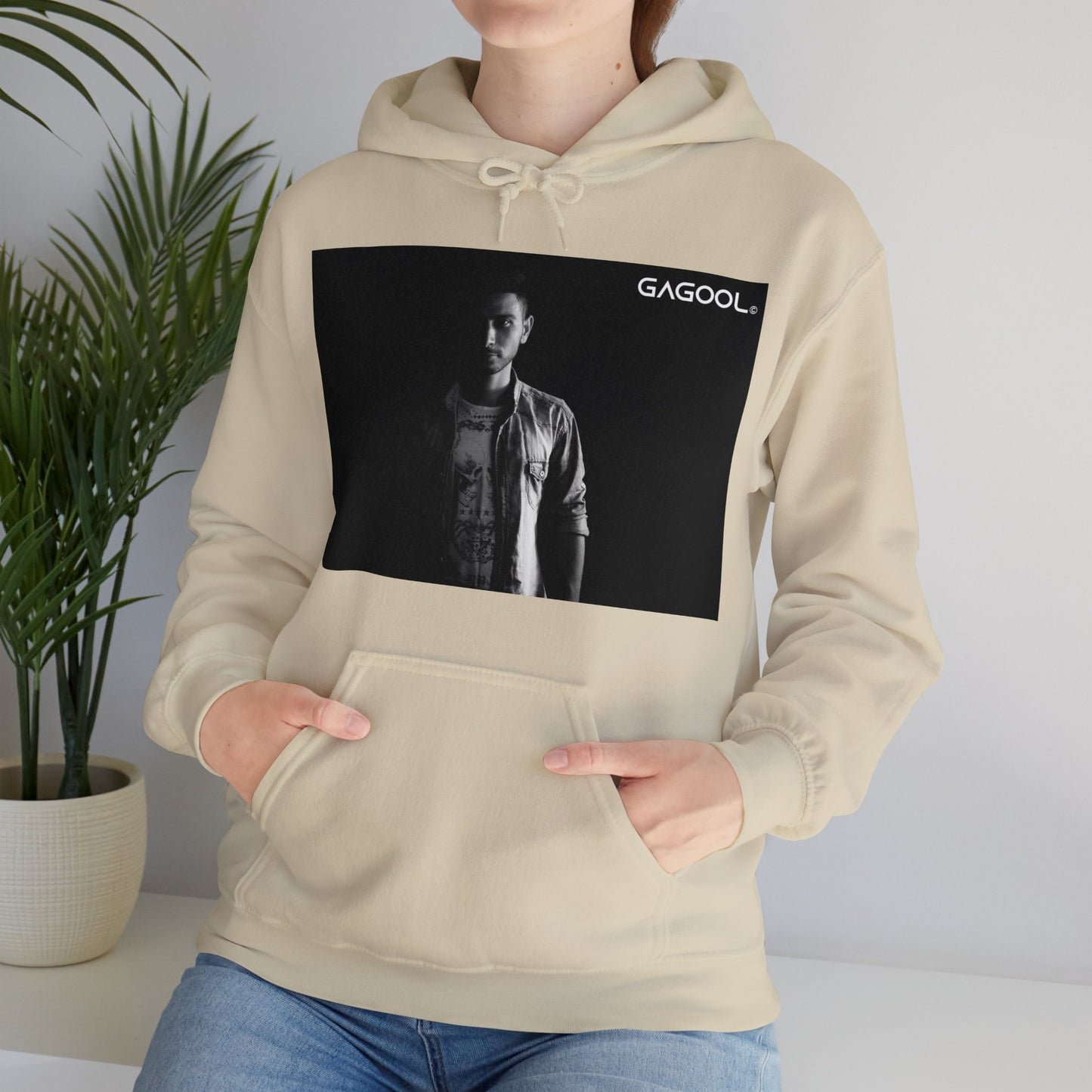 Unisex Heavy Blend™ Hooded Sweatshirt