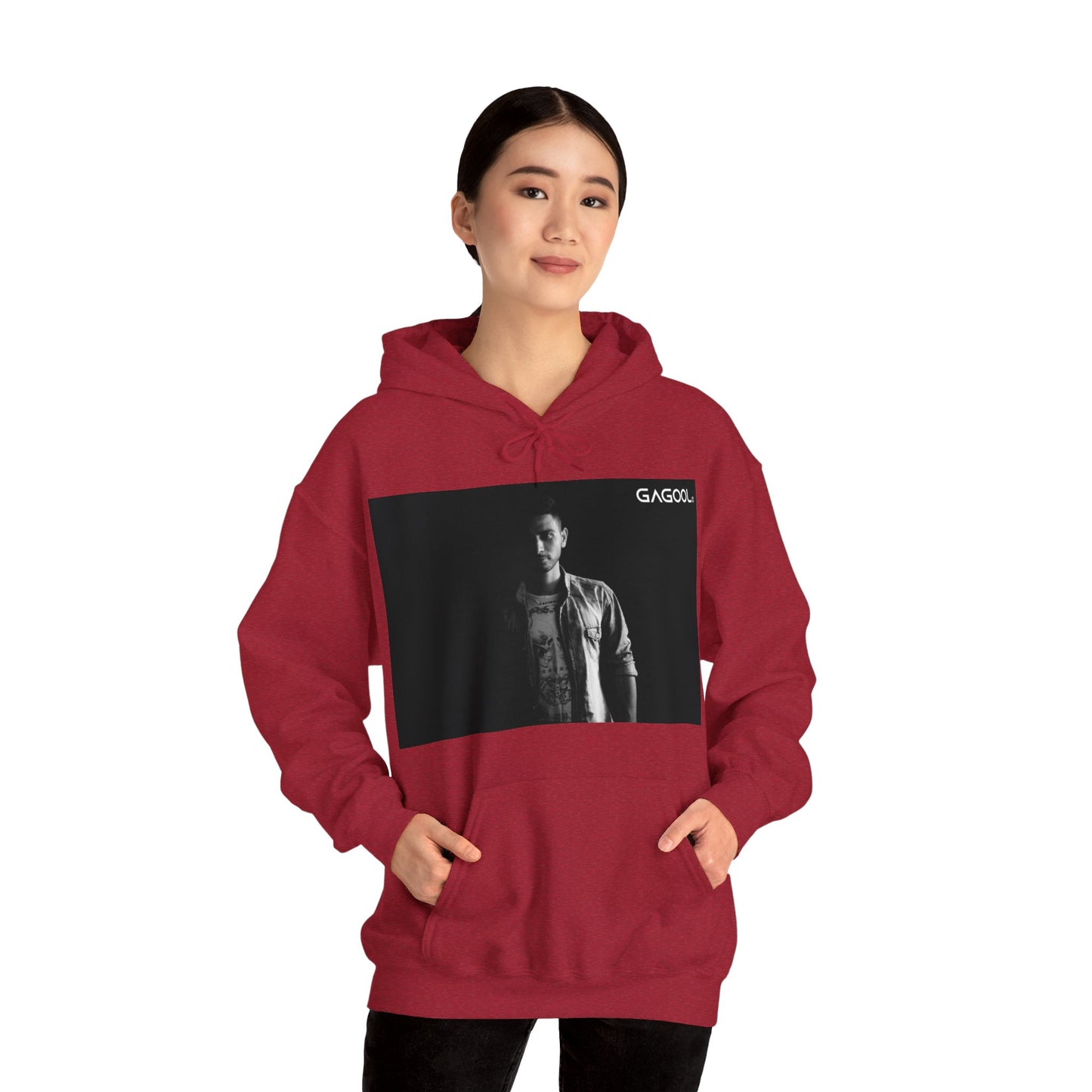 Unisex Heavy Blend™ Hooded Sweatshirt