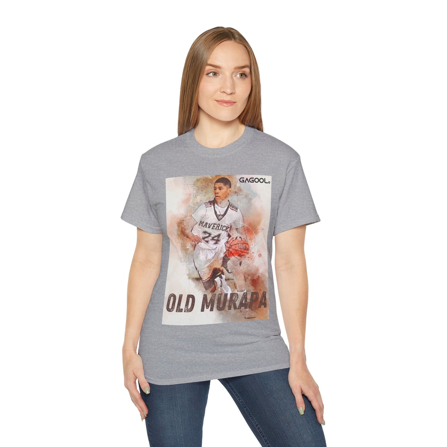 Unisex Ultra Cotton Tee