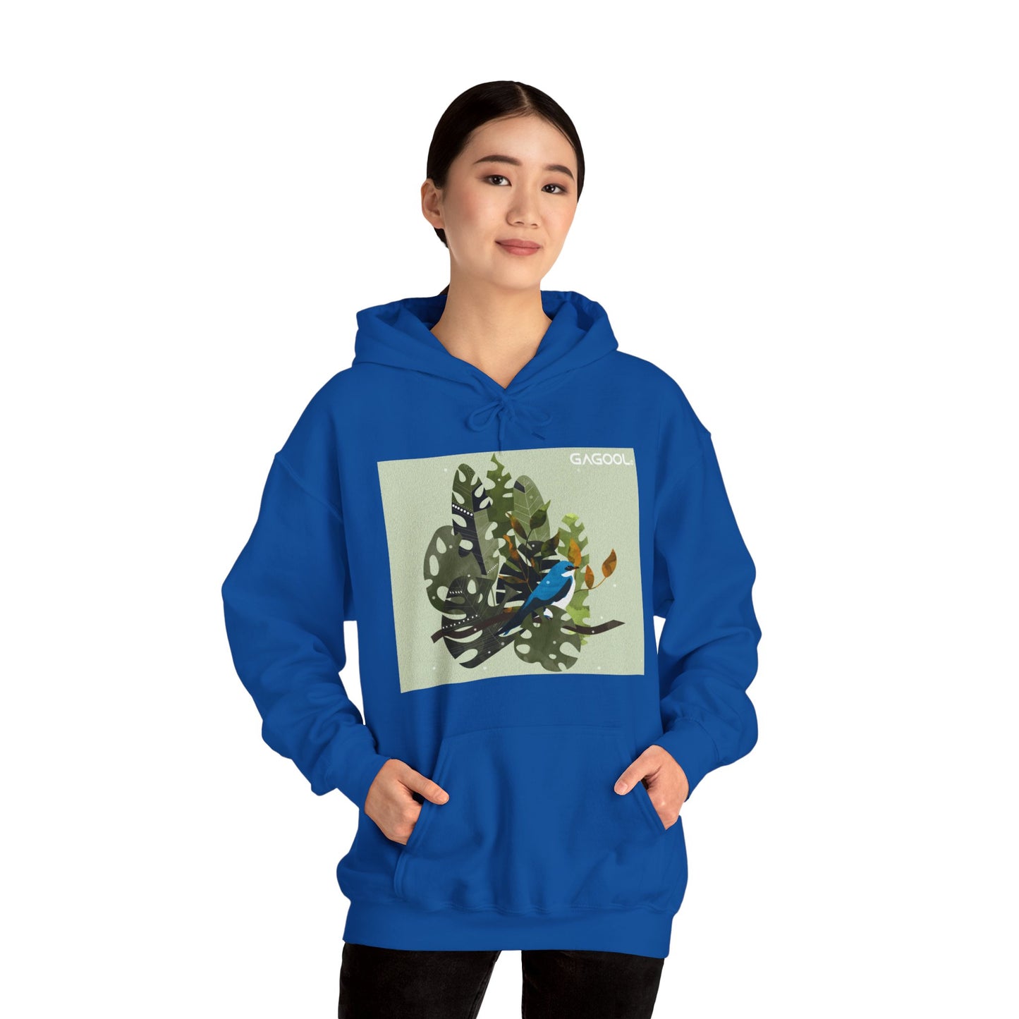 Unisex Heavy Blend™ Hooded Sweatshirt