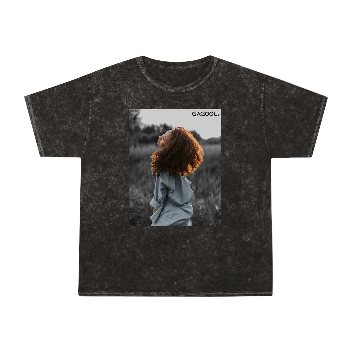 Unisex Mineral Wash T-Shirt