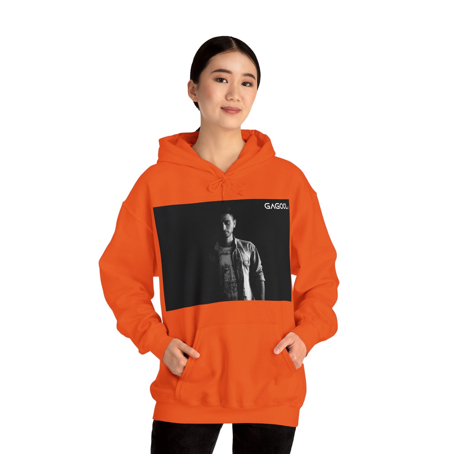 Unisex Heavy Blend™ Hooded Sweatshirt
