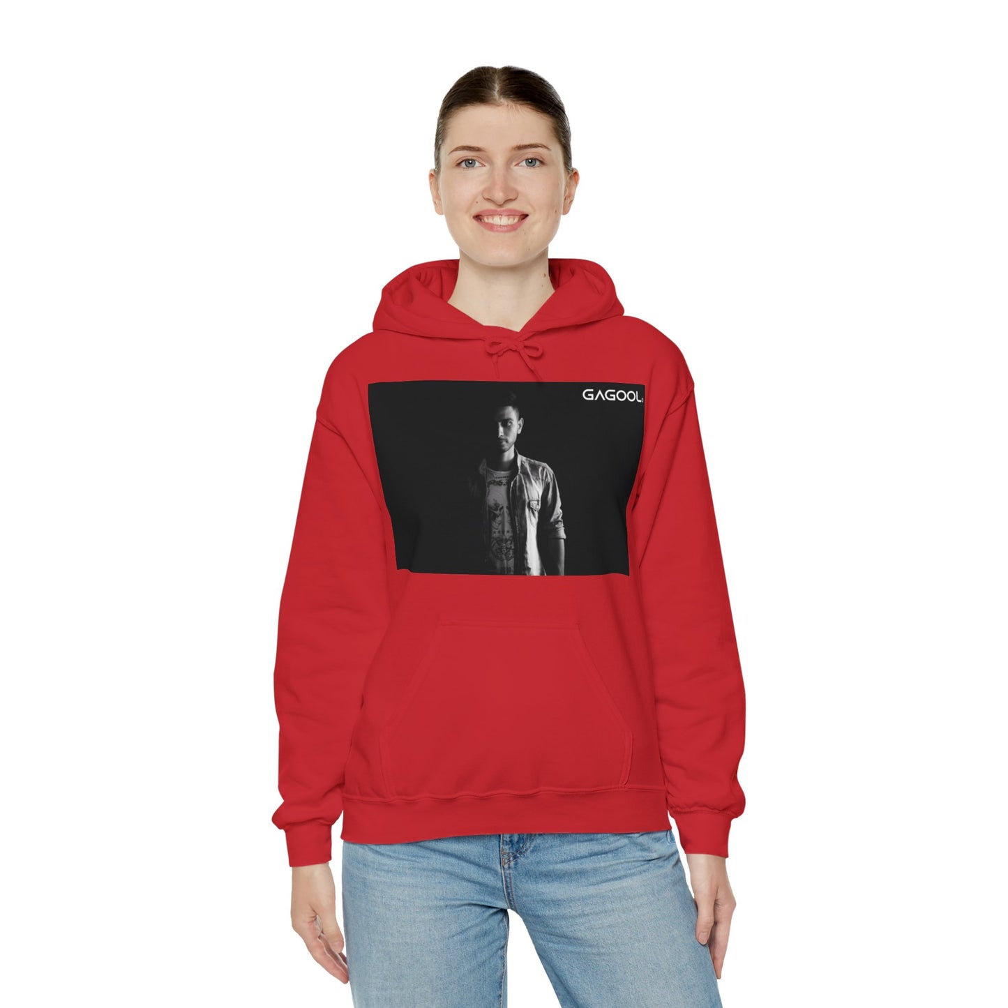 Unisex Heavy Blend™ Hooded Sweatshirt