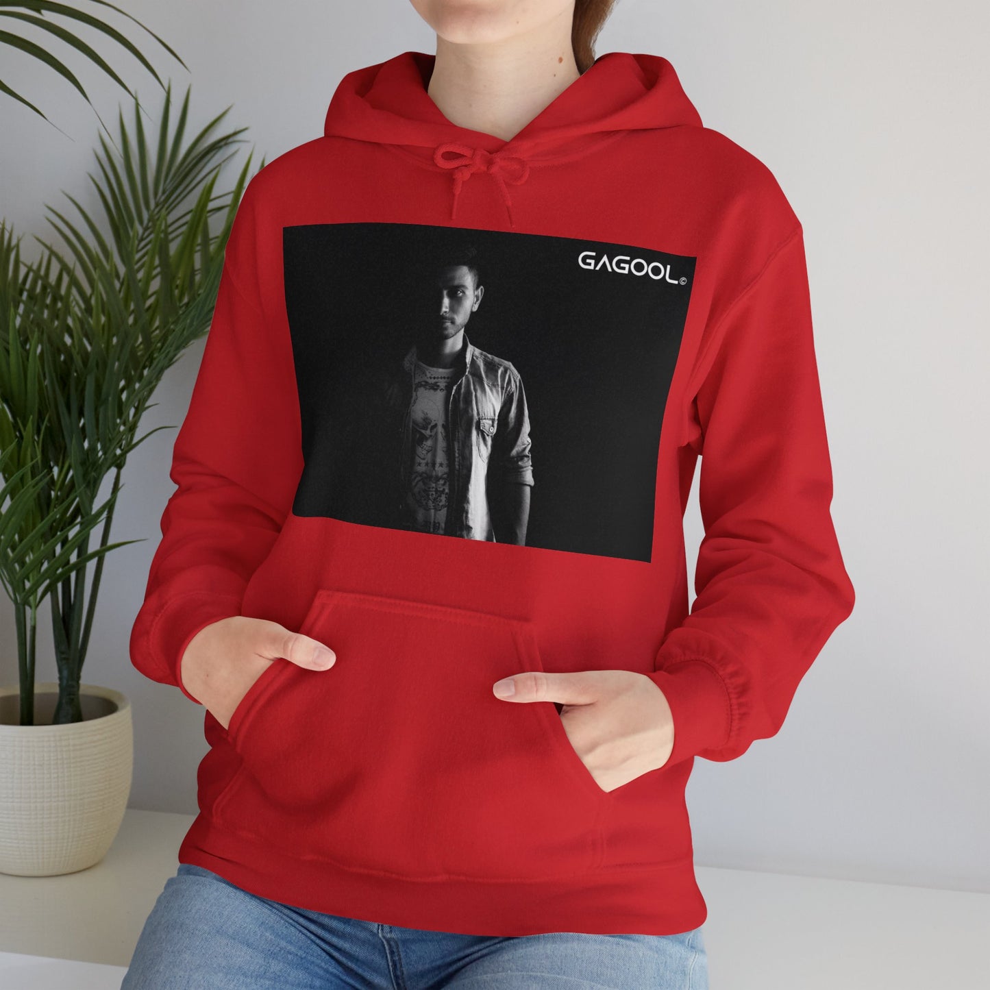 Unisex Heavy Blend™ Hooded Sweatshirt