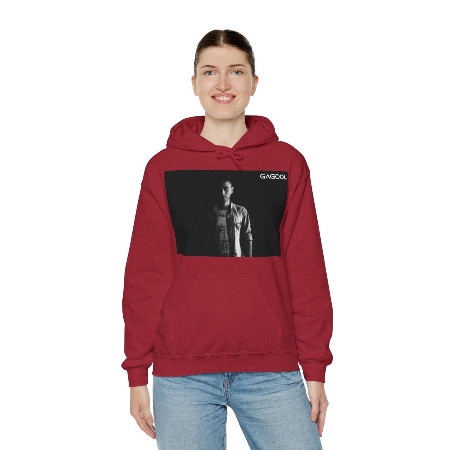 Unisex Heavy Blend™ Hooded Sweatshirt
