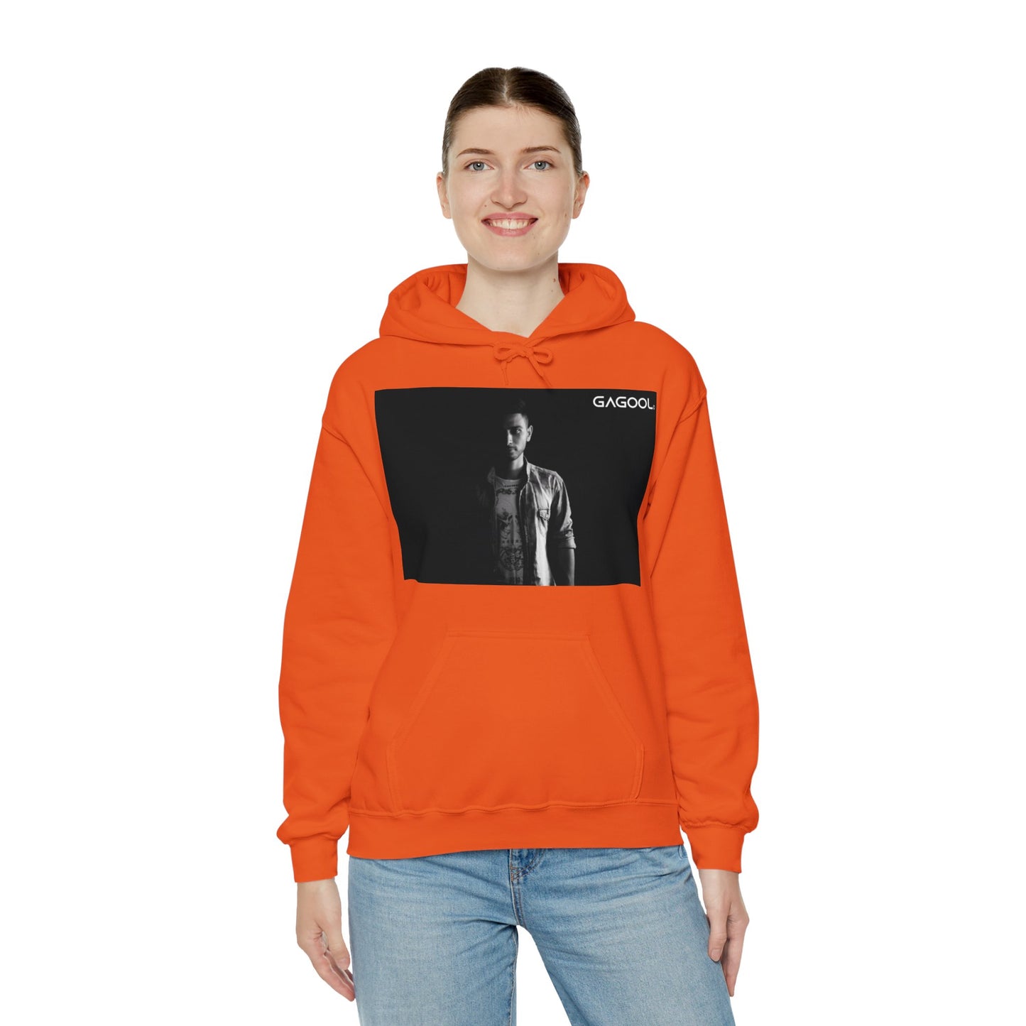 Unisex Heavy Blend™ Hooded Sweatshirt