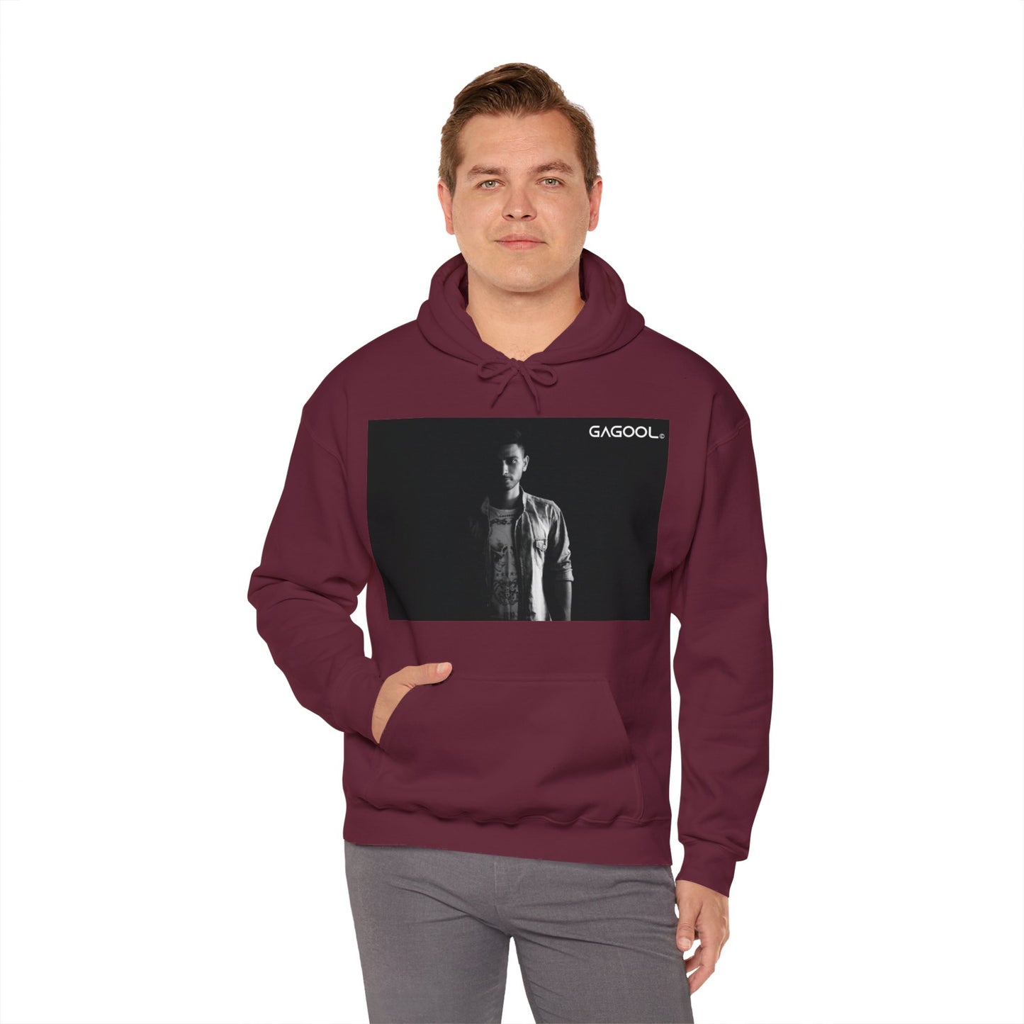 Unisex Heavy Blend™ Hooded Sweatshirt
