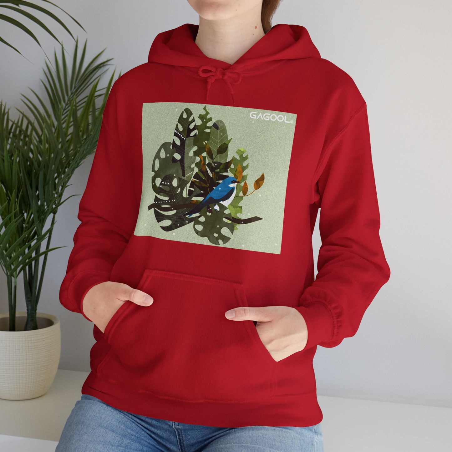 Unisex Heavy Blend™ Hooded Sweatshirt