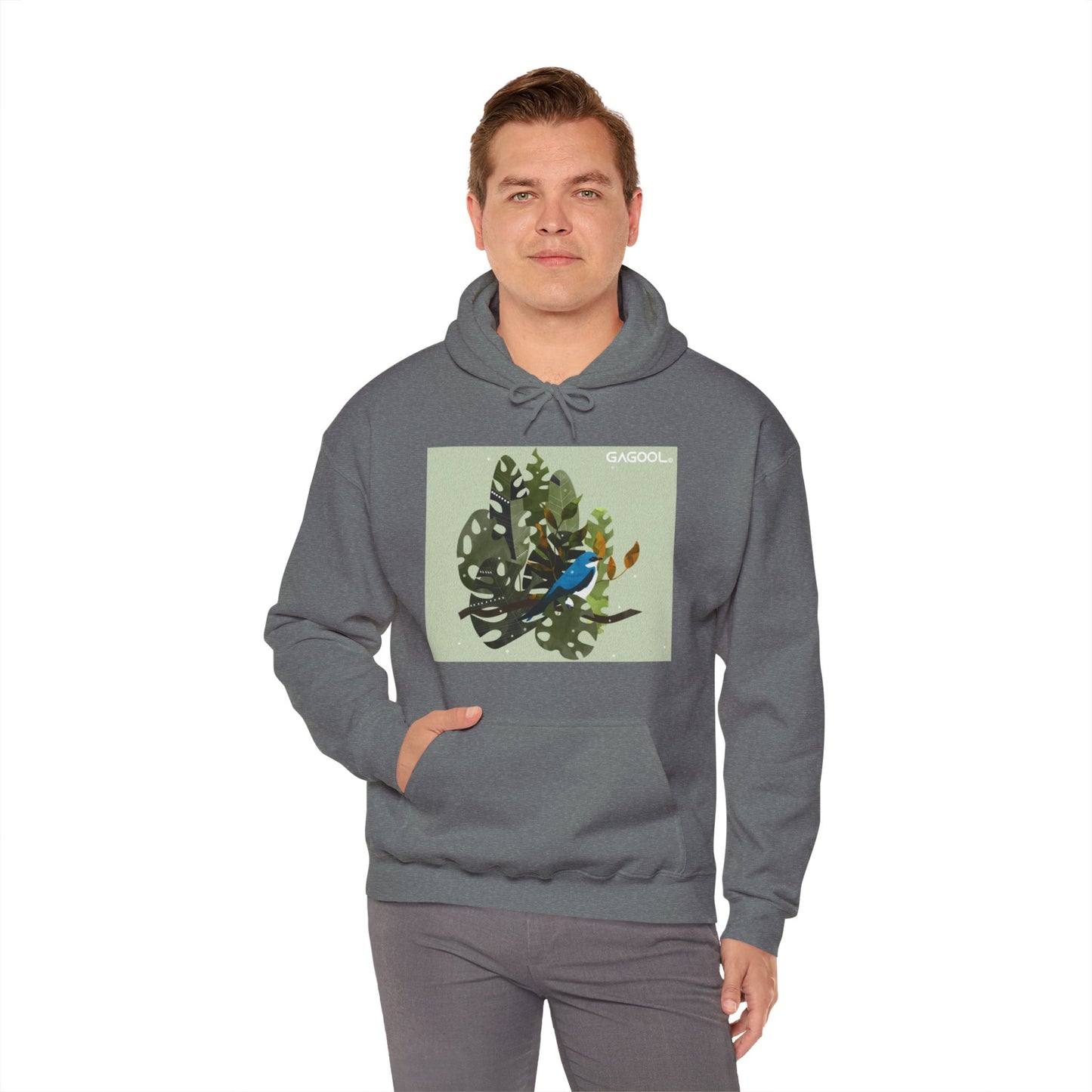 Unisex Heavy Blend™ Hooded Sweatshirt