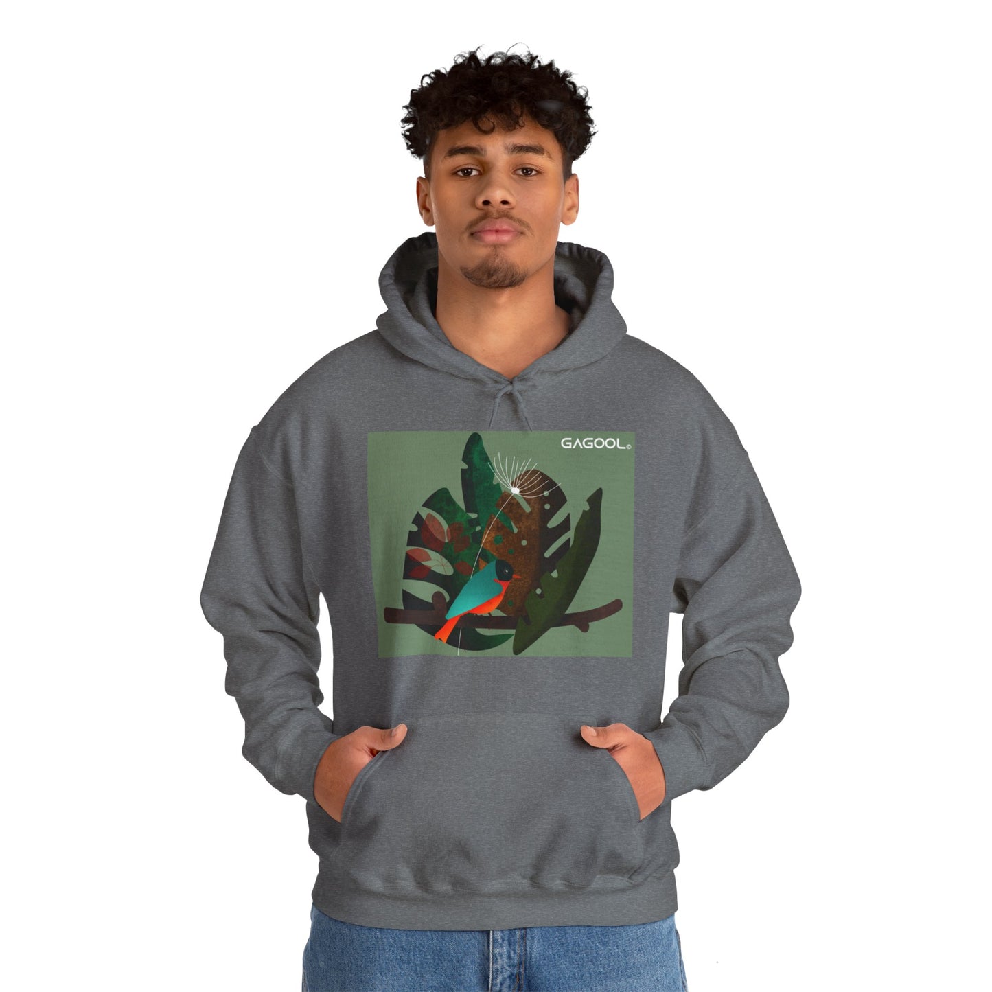Unisex Heavy Blend™ Hooded Sweatshirt