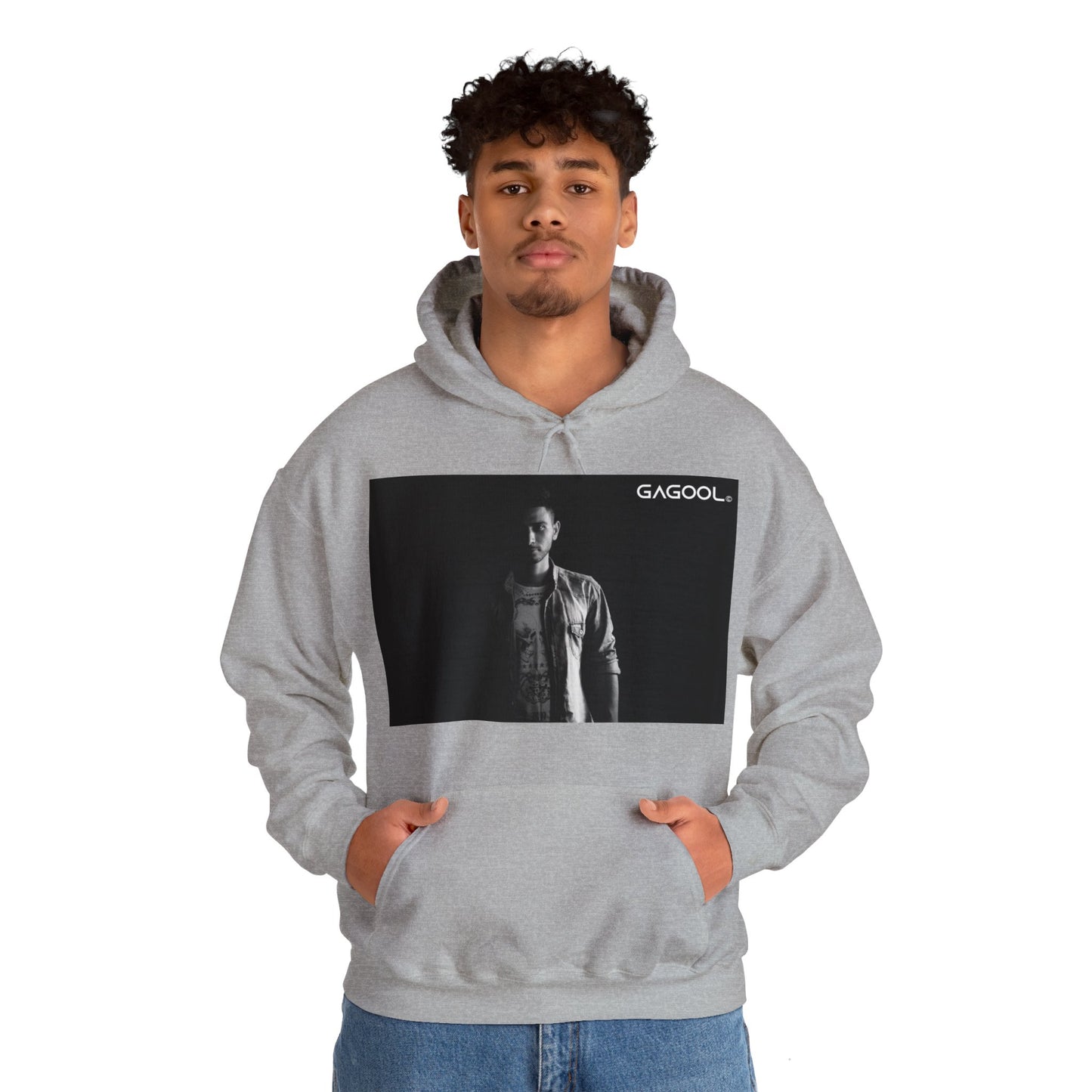 Unisex Heavy Blend™ Hooded Sweatshirt
