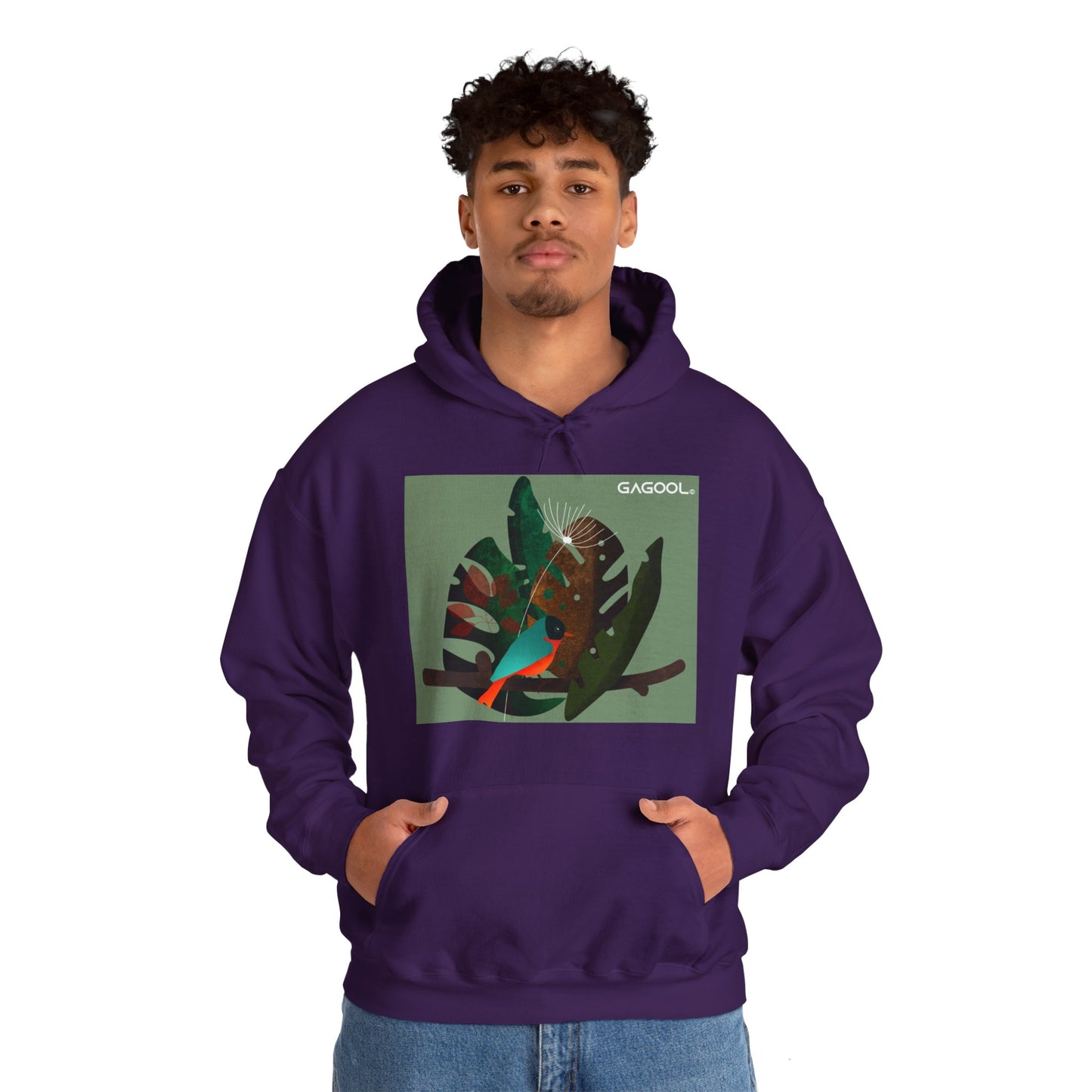 Unisex Heavy Blend™ Hooded Sweatshirt