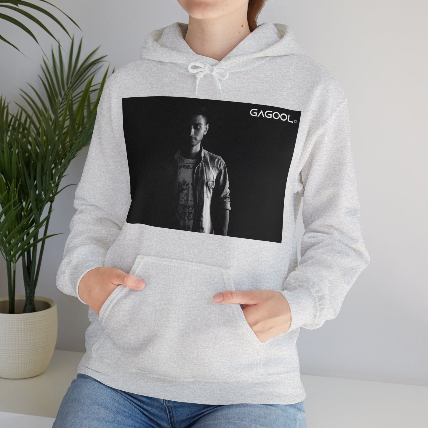 Unisex Heavy Blend™ Hooded Sweatshirt