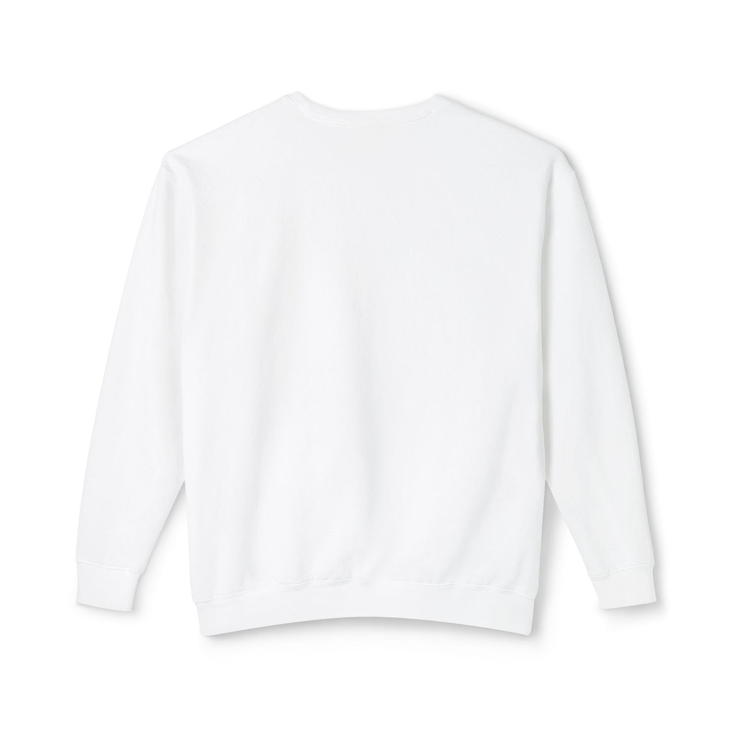 Morogoro Unisex Lightweight Crewneck Sweatshirt