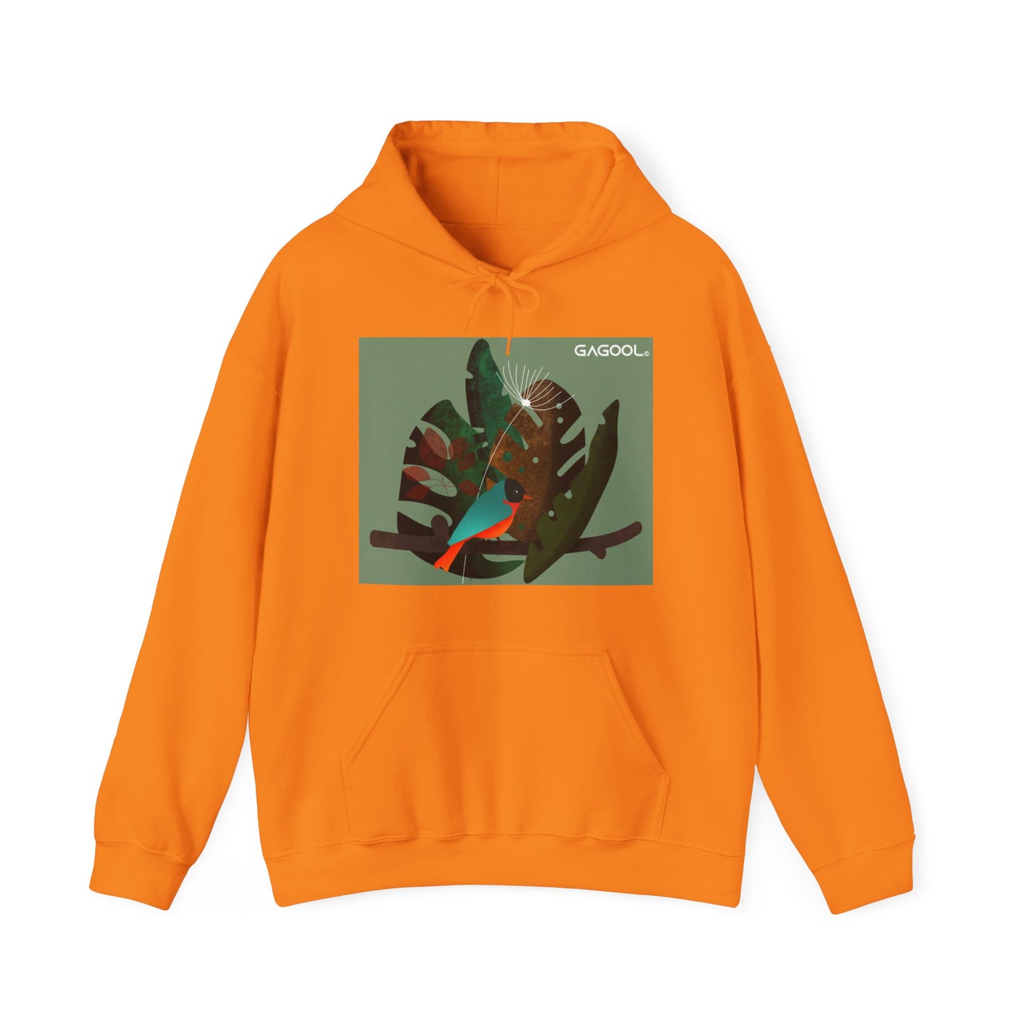 Unisex Heavy Blend™ Hooded Sweatshirt