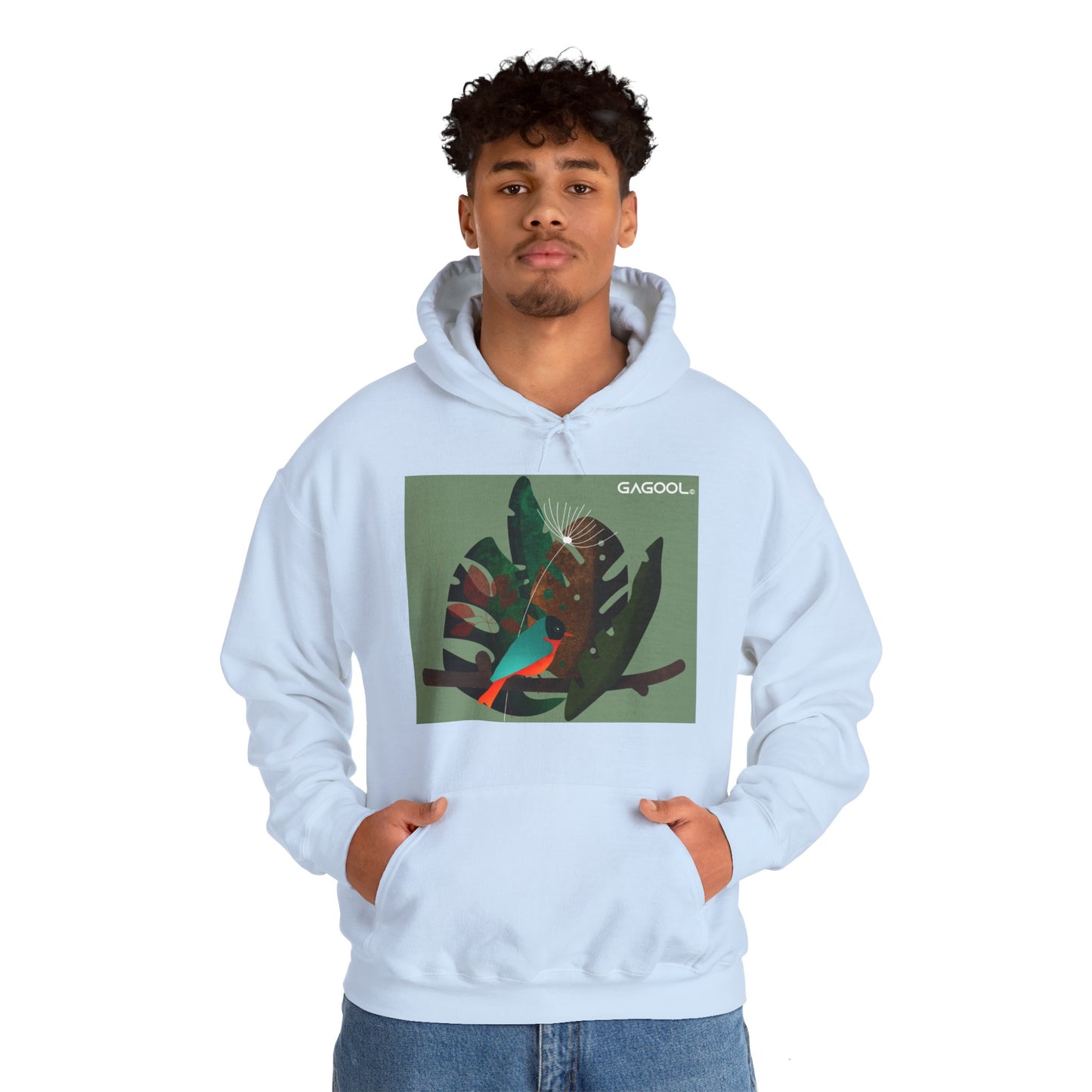 Unisex Heavy Blend™ Hooded Sweatshirt