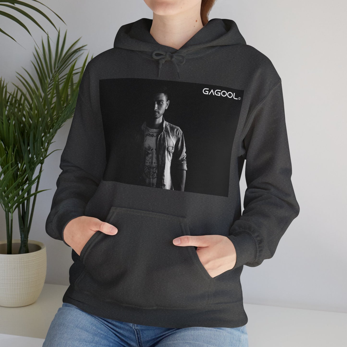 Unisex Heavy Blend™ Hooded Sweatshirt