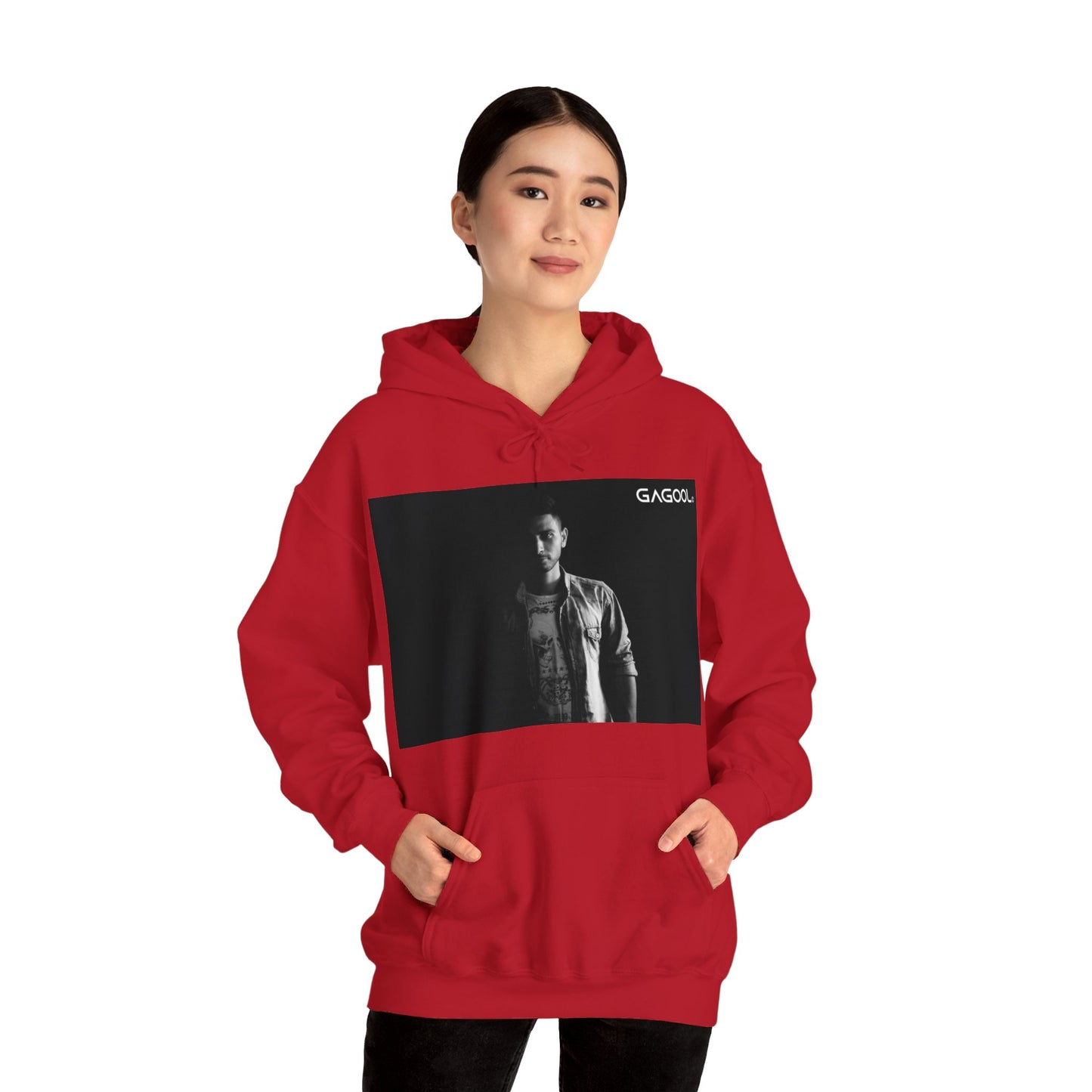 Unisex Heavy Blend™ Hooded Sweatshirt